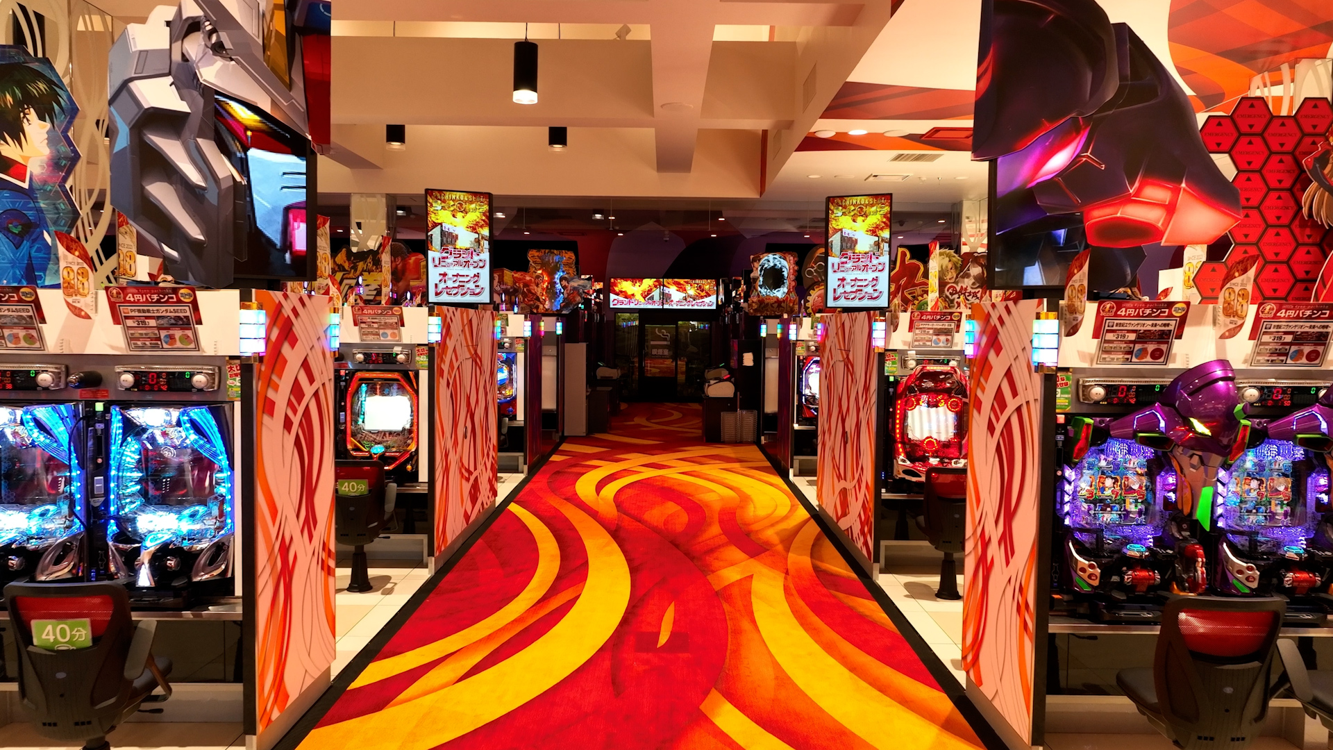 ビーカム六甲店様 グランドリニューアル動画　